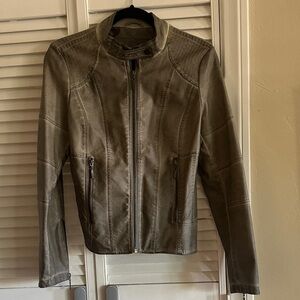 Women's Leather Jacket